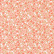 a repeating pattern of small pink flowers with green leaves, creating a visually appealing and harmonious design.