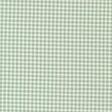a repeating pattern of green and white checkered squares, creating a visually pleasing and symmetrical design.