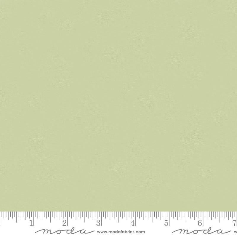 Moda Bella Solids Yardage Pear 9900-457 Sold in 1/2 yard increments