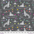Graywork Seal the Deal Carbon by Tula Pink for Free Spirit Fabrics PWTP259.Carbon Sold in 1/2 yard increments