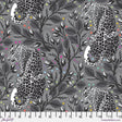 Graywork Birthmark Shadow by Tula Pink for Free Spirit Fabrics PWTP258.Shadow Sold in 1/2 yard increments