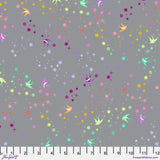 True Colors Graywork Fairy Dust Shadow Yardage PWTP133.shadow by Tula Pink Sold in 1/2 yard Increments