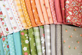 Bountiful Blooms Tulip Spray Yardage 37662-18 by Sherri and Chelsi Sold in 1/2 yard increments cut continiously