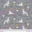 Graywork Seal the Deal Shadow by Tula Pink for Free Spirit Fabrics PWTP259.Shadow Sold in 1/2 yard increments