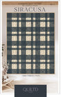 Siracusa Quilt Patterns QS01 From Quiltd Studios By Jessica Rose