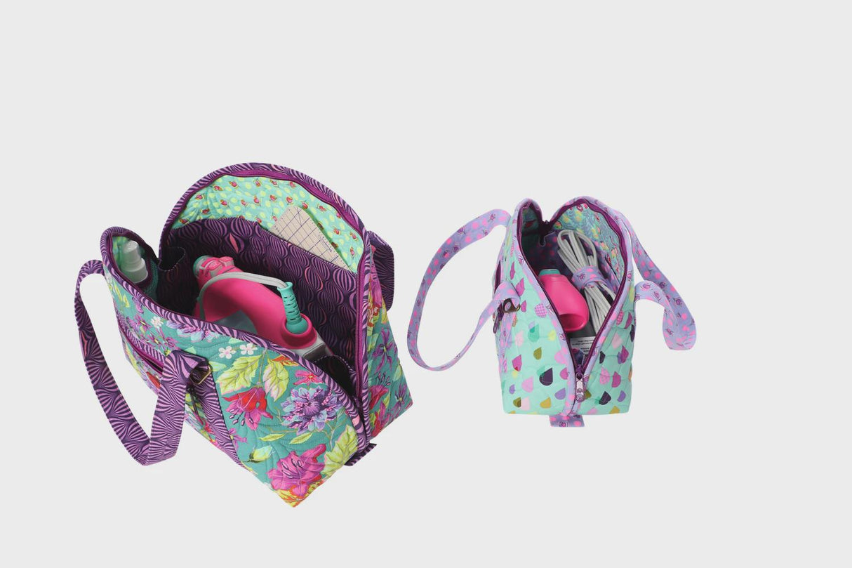 Hot & Heavy sewing pattern only PBA306 by Annie