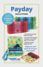 Payday Wallet/Purse Pattern Paper Only PBA302 Pattern by Annie