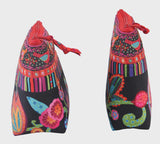 Renaissance Ribbons Bags PBA266 Pattern by Annie