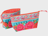 Renaissance Ribbons Bags PBA266 Pattern by Annie