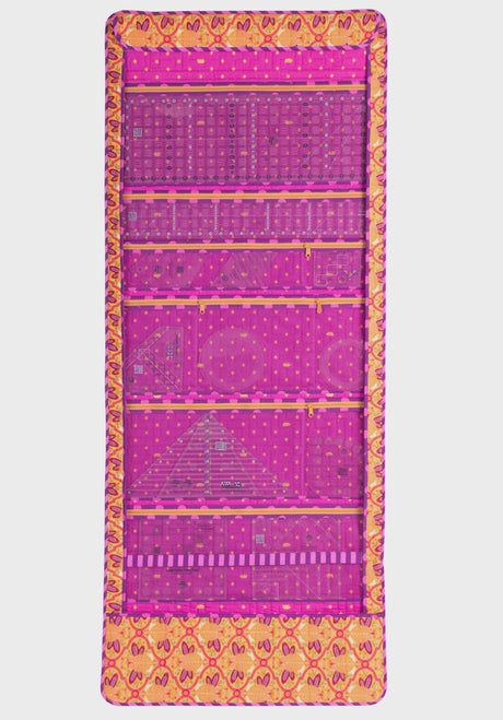 Ruler Wrap PBA270 Pattern by Annie