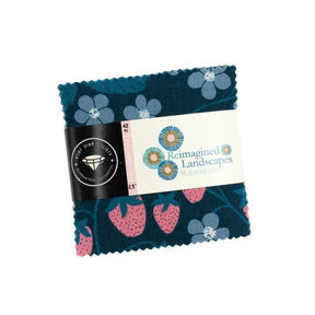 Reimagined Landscapes Mini Charm RS6049MC by Jen Hewett of Ruby Star Society