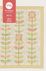 Maisy Daisies Quilt pattern MOD140 Patterns by Moda