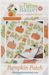 Pumpkin Patch by The Pattern Basket, Margot Designs TPB2411 Paper Pattern ONLY