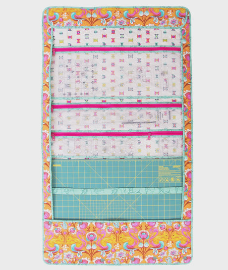 Ruler Wrap PBA270 Pattern by Annie