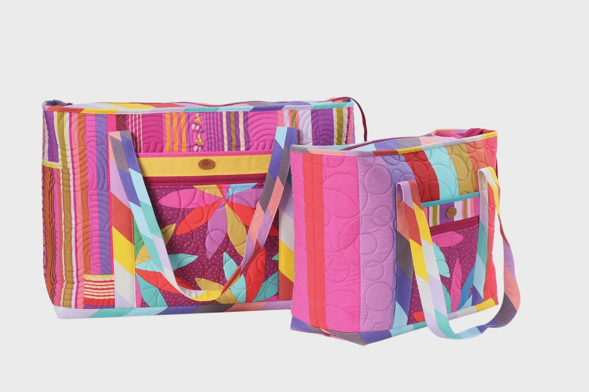 Two Big Totes PBA310 Pattern by Annie