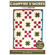 Campfire S'Mores by Sugar Stitches Quilt Co SSQC208, Paper pattern ONLY