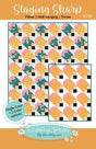 Staying Sharp Quilt Pattern CST238 by Keri Anguiano from Catching Stitches