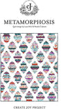 Metamorphosis Quilt Pattern CJP2008 by Laura Muir for Create Joy Project