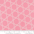 Funny Valentine Pearl Bracelet Ballerina Yardage 37136-25 By Lizzy House Sold In 1/2 Yard Increments Cut Continuously