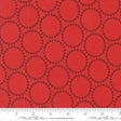 Funny Valentine Pearl Bracelet Love Yardage 37136-24 By Lizzy House Sold In 1/2 Yard Increments Cut Continuously
