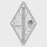 Creative Grids Quilt Ruler 60 Degree Tiny Diamond CGR60DIATINY **Free Shipping**