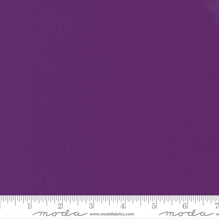 Bella Solids Hibiscus Yardage 9900-302 Sold in 1/2 yard increments continuously