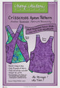 Crisscross Apron Pattern MP12