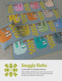 Snuggly Sloths by Elizabeth Hartman EH-085