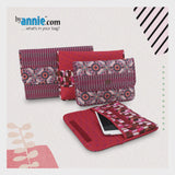 iCases 2.0 PBA218-2 Pattern by Annie