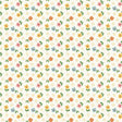 Flower Market Sugar Petals Multi FM25413 by Elea Lutz for Poppie Cotton Sold in 1/2 yard increments cut continuously