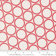 Funny Valentine Pearl Bracelet Champagne Yardage 37136-22 By Lizzy House Sold In 1/2 Yard Increments Cut Continuously