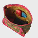 Two Little Totes PBA314 Pattern byAnnie 2 simple-to-make totes in two compact sizes