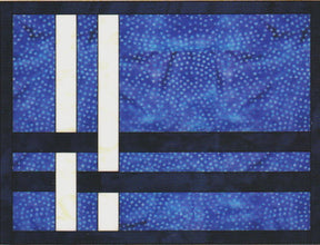 Woven Wonder - Quilt-As-You-Go Placemats PMWW
