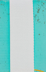 Strapping 1-1/2in Wide White by Annie 1-1/2in polypro strapping sold by the yard