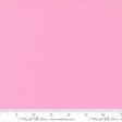 Moda Bella Solids Amelia Pink Yardage 9900-166 Sold in 1/2 yard increments