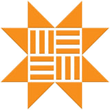 Zinnias Thistles Pink Yardage CD16692-Pink by Lila Tueller Sold in 1/2 yard increments cut continuously