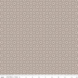 Farmers Daughter Doily Rustic C17169-Rustic by Lori Holt for Riley Blake Sold in 1/2 yard increments