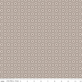 Farmers Daughter Doily Rustic C17169-Rustic by Lori Holt for Riley Blake Sold in 1/2 yard increments