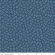 Farmers Daughter Vintage Denim C17170-denim by Lori Holt for Riley Blake Sold in 1/2 yard increments