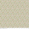 Farmers Daughter Floral Sage C17171-Sage by Lori Holt for Riley Blake Sold in 1/2 yard increments