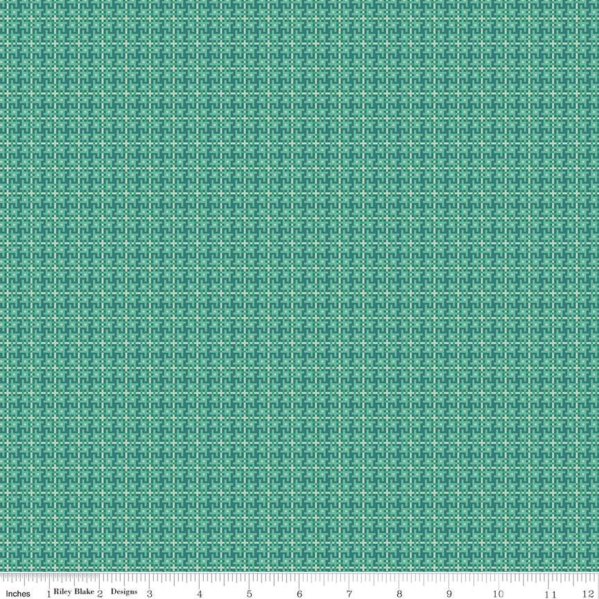 Farmers Daughter Weave Cozy C17179-Cozy by Lori Holt for Riley Blake Sold in 1/2 yard increments
