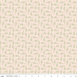 Farmers Daughter Background Thyme Tractors C17184-Thyme by Lori Holt for Riley Blake Sold in 1/2 yard increments