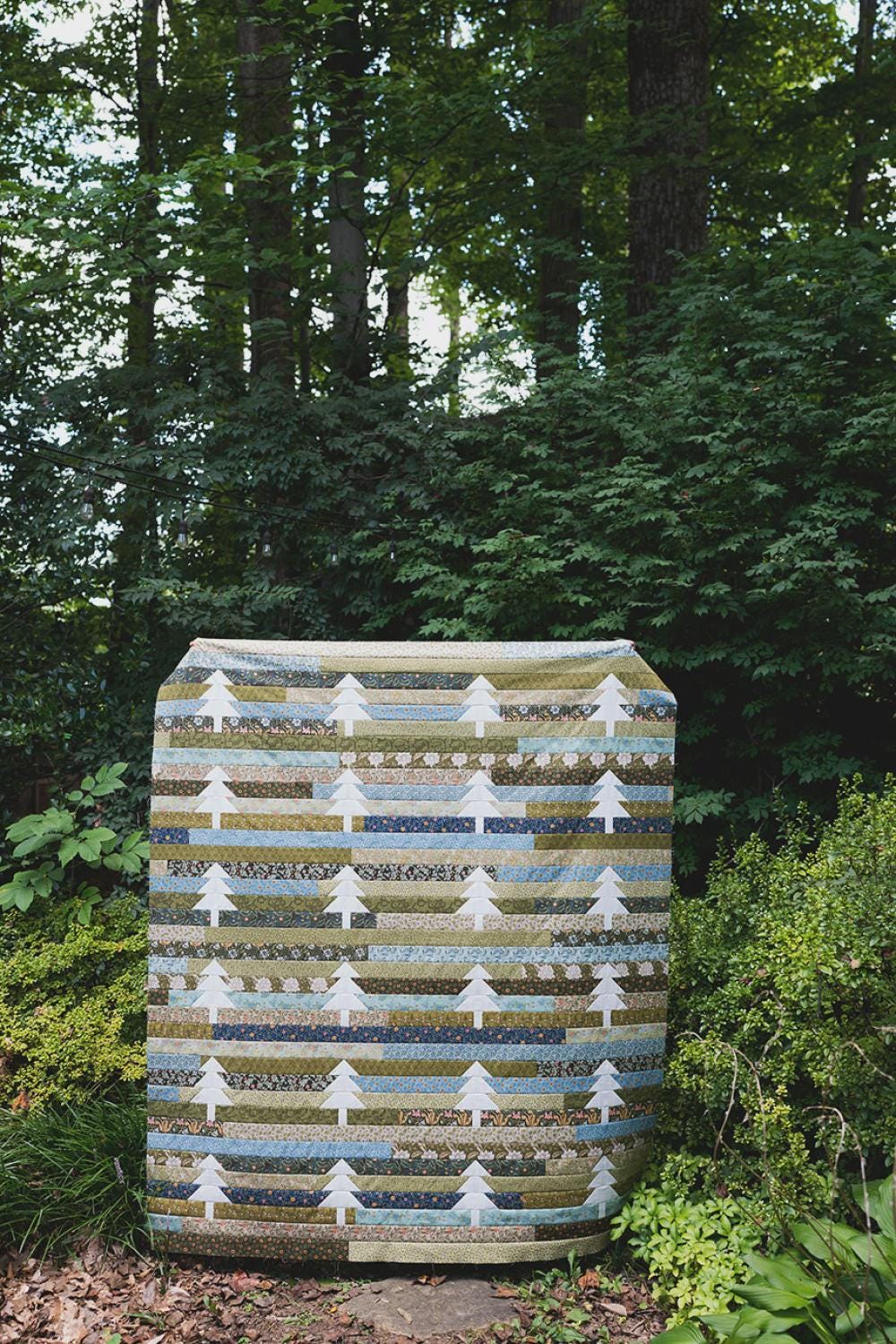 Jelly Trees MM-034 From Modernly Morgan By Morgan McCollough