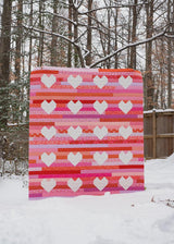 Jelly Hearts # MM-032 From Modernly Morgan By Morgan McCollough