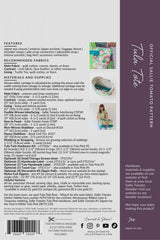Tula Tote Pattern by Sallie Tomato LST306