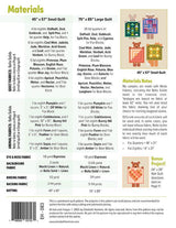 Show and Tell Quilt PATTERN Printed Pattern only - by Elizabeth Hartman EH083