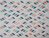 The Sybil Quilt Paper Pattern KTQ188 by Kitchen Table Quilting 5 sizes