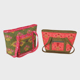 Two Little Totes PBA314 Pattern byAnnie 2 simple-to-make totes in two compact sizes