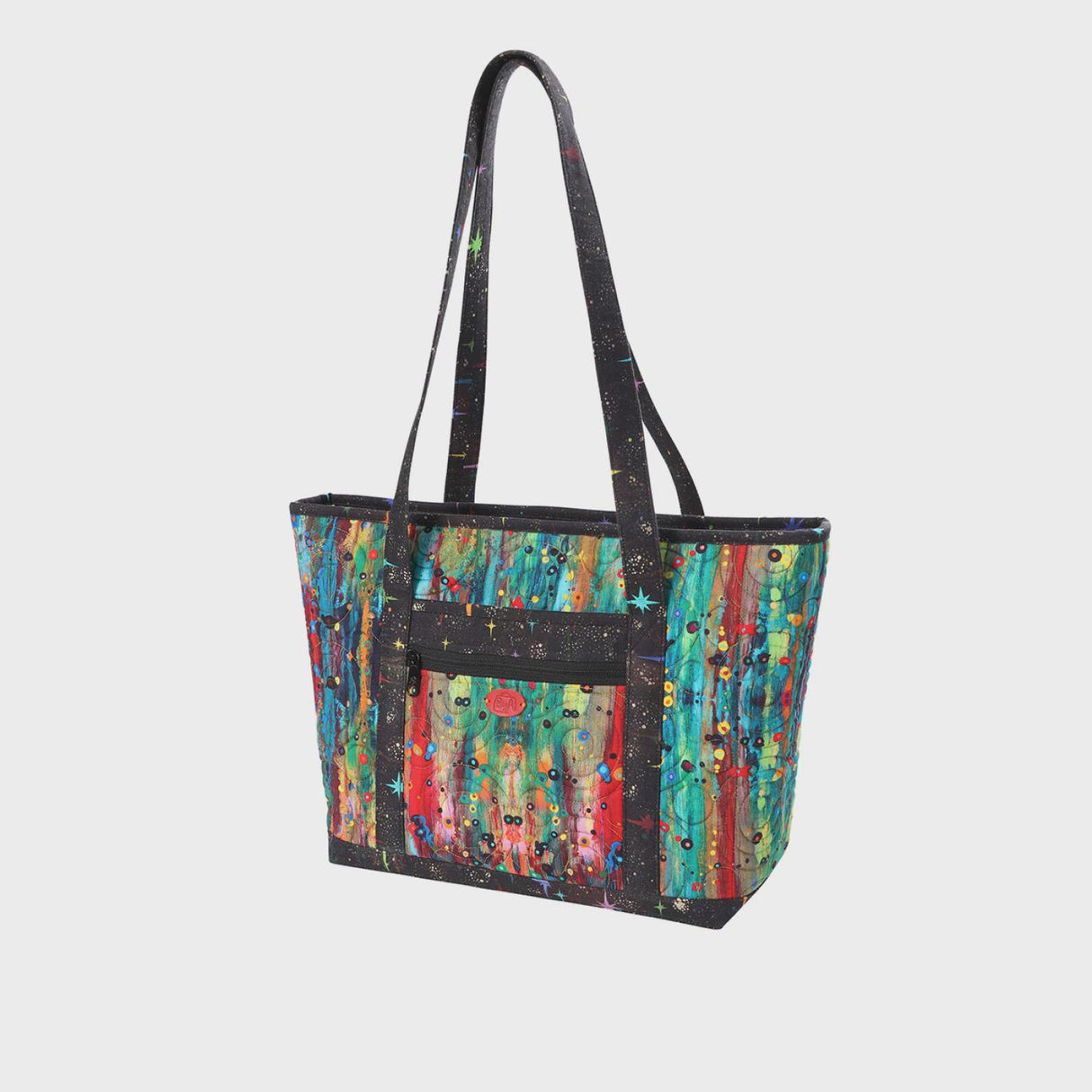 Two Little Totes PBA314 Pattern byAnnie 2 simple-to-make totes in two compact sizes