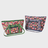 Two Little Totes PBA314 Pattern byAnnie 2 simple-to-make totes in two compact sizes
